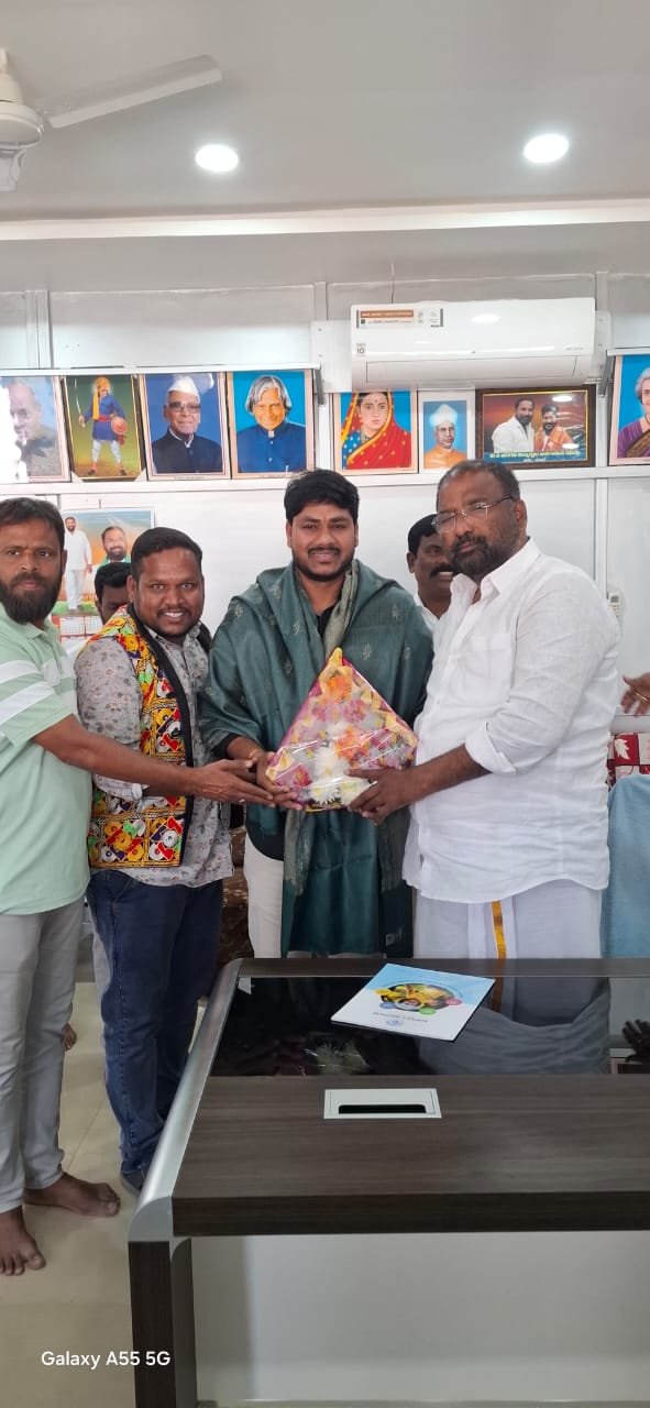 Minister Visit 2
